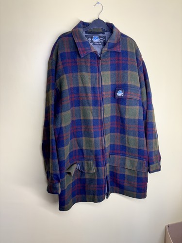 Genuine vintage swanndri new - genuine,