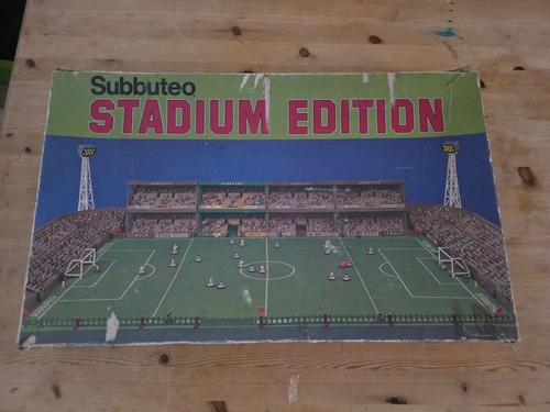 Subbuteo heavyweight teams