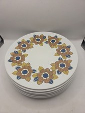 Set If 8 Genuine Melamine