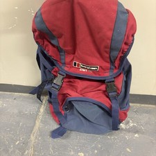 Berghaus Dart 40 Red And Blue