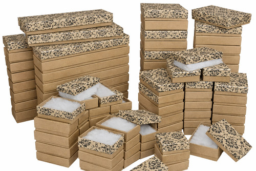 Demask cotton filled gift - filled,