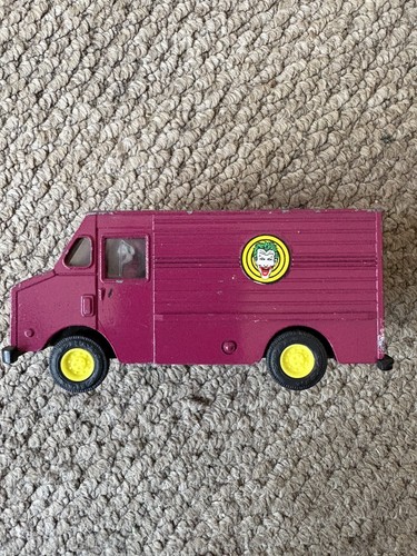 Vintage ertl joker van - ertl, car