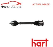 DRIVE SHAFT CV JOINT FRONT