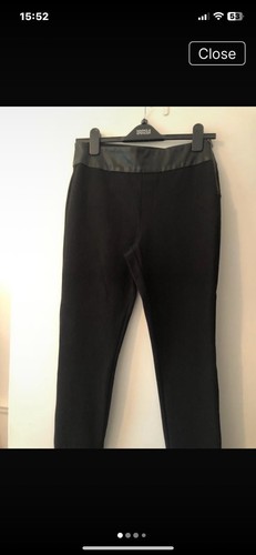 Zara women black - women's, leggings