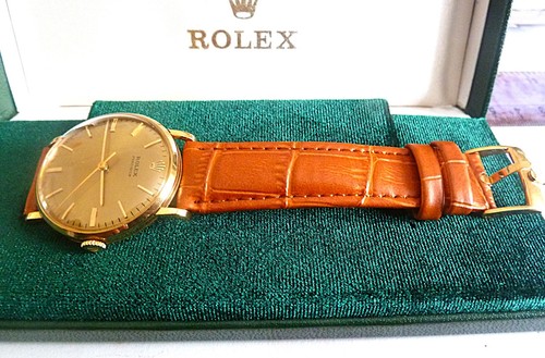 Rolex precision triple - precision,