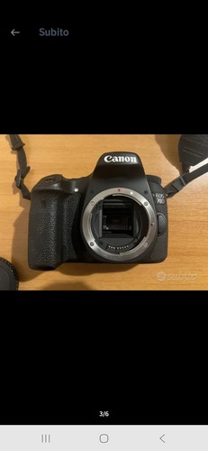 Canon 70d