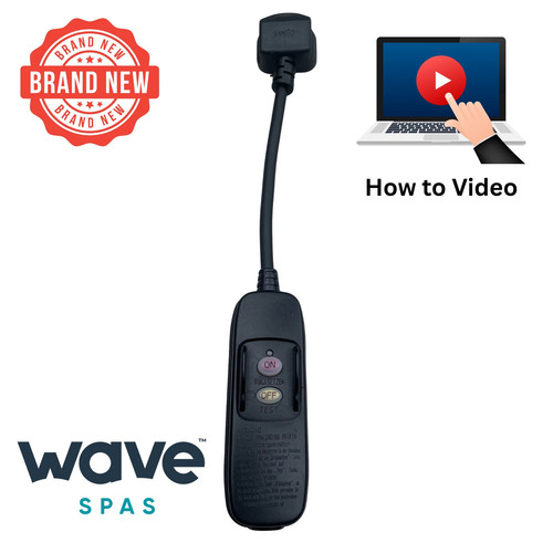 Genuine wave spa - spa, rcd