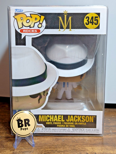 Funko pop rocks - funko, michael