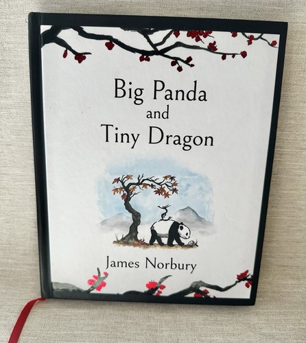Big panda tiny dragon - big,