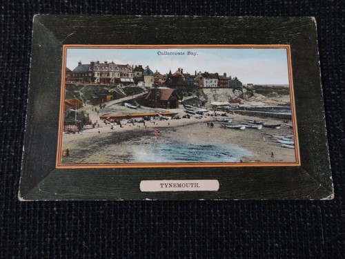 Cullercoats bay tynemouth - cullercoats,