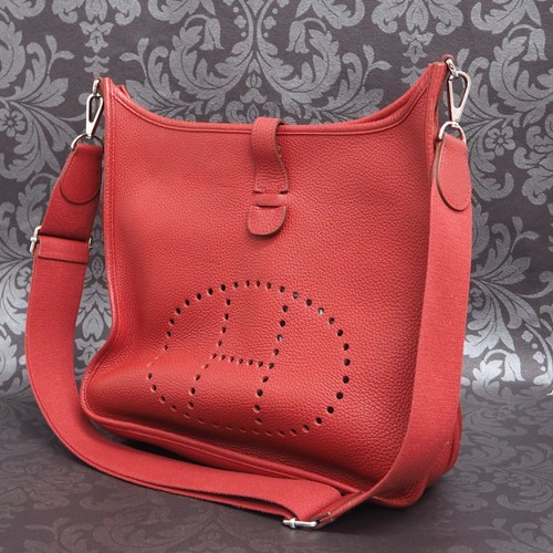 Hermes evelyne taurillon - hermes, 3
