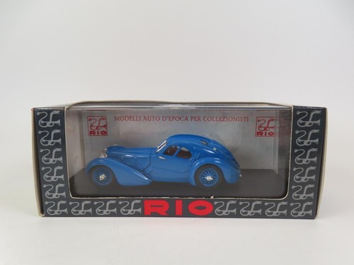 Rio bugatti sc - rio, 57