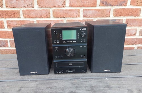 Pure dmx dab - pure,
