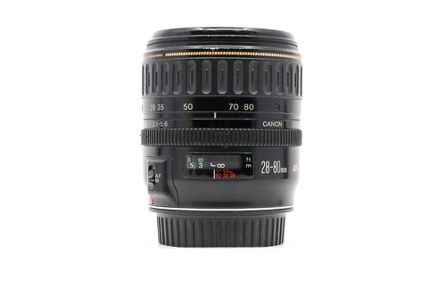 Canon 80mm 5 - f/3.5-5.6, usm