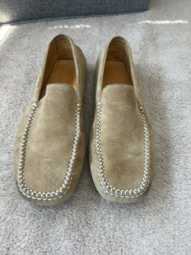 Tod suede gommini driving - suede,