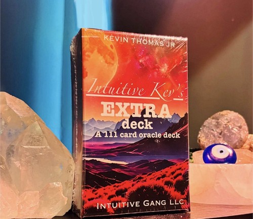 Intuitive kev extra - kev’s, deck