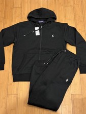 Ralph Lauren Men’s Large Black Tracksuit