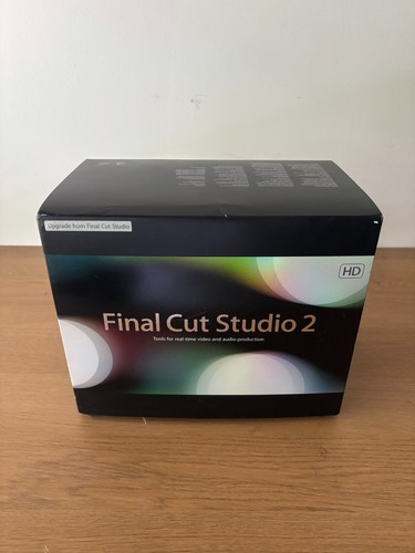 Apple final cut - apple, mac