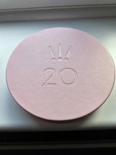 Pandora Pink 20th Anniversary Bracelet and Charm Jewellery Set with Box Case