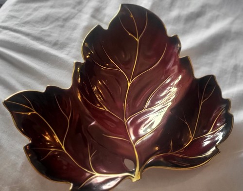 Carlton ware rouge royale - ware,