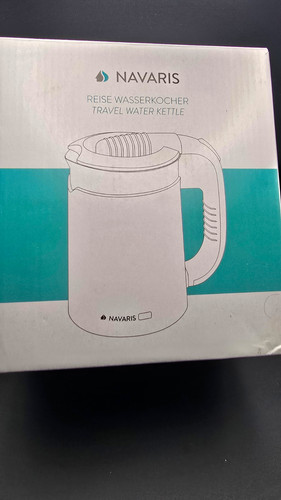 Navaris travel kettle - navaris,