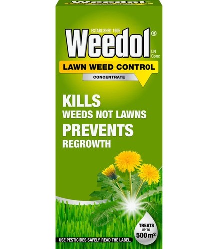 Weedol liquid concentrate - weedol,