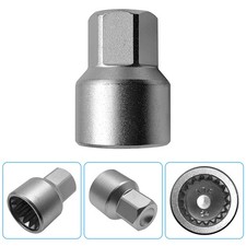 Wheel Locking Nut Key