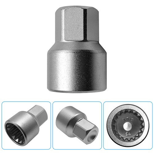 Wheel locking nut key - wheel,