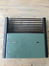 Truma Trumatic Ultraheat Fire