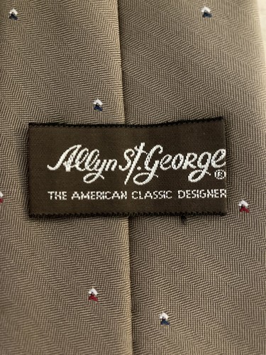 Vintage allyn george - allyn, st.