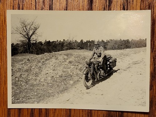 Wwii german kradschutzen - wwii,