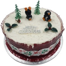 8 piece SET Merry Christmas