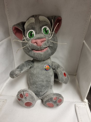 Talking tom and - tom,