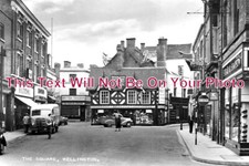 SH 722 - The Square, Wellington, Shropshire