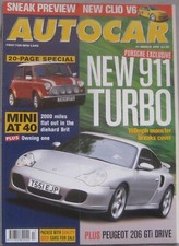 Autocar march 1999 - march,