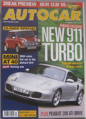 Autocar march 1999 - 31,