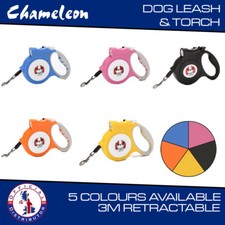 Dog Extendable Retractable
