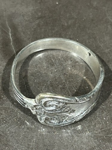 Victorian silver plated floral - plated,