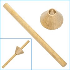Brass Sprue Metal Casting Tool