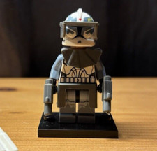Lego CUSTOM Commander Wolffe