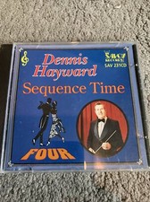 Dennis Hayward - Sequece Time 4  (Savoy Records LTD) CD