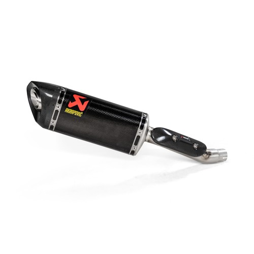 Akrapovic slip carbon - akrapovic,