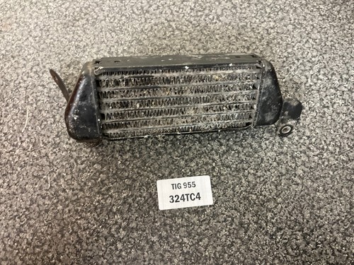 Triumph tiger 955i oil cooler - oil,