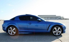 MAZDA RX8 RX 8 -  SIDE SKIRTS