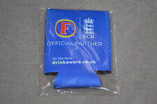 1x Fosters Neoprene Can Bottle Holder Drink Beer Insulator Cooler Sleeve New