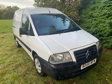 CITROEN DISPATCH  HDI DIESEL