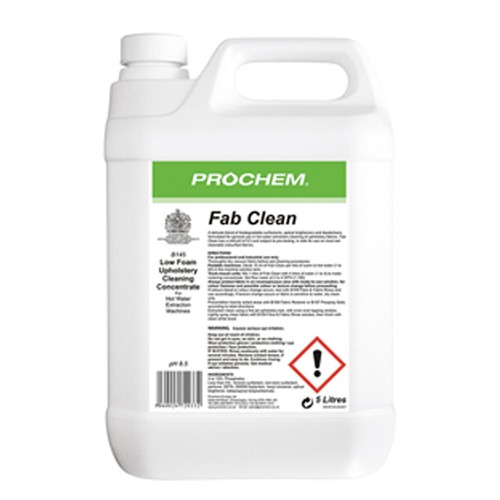 Prochem fab clean b145 5 - fab,