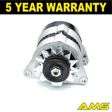 Left or Right Alternator Fits