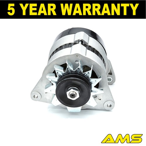 Left right alternator - left,