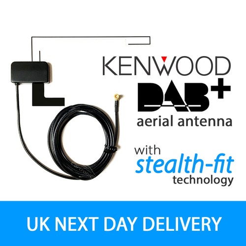 Dab aerial antenna kenwood - dab,